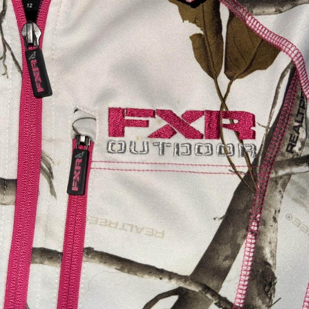 FXR Jacket - Picture 3 of 8